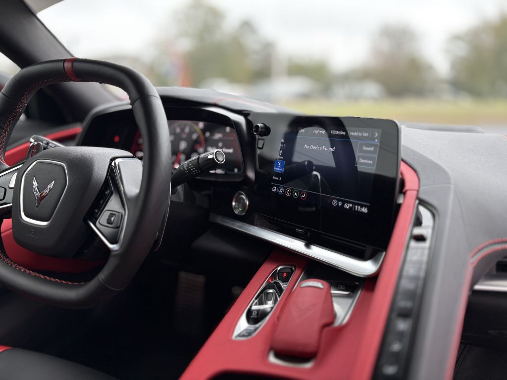 2023 Chevrolet Corvette Image 14