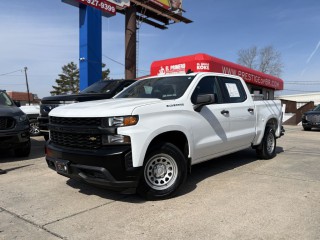 Image for 2020 Chevrolet Silverado 1500  ID: 7157358