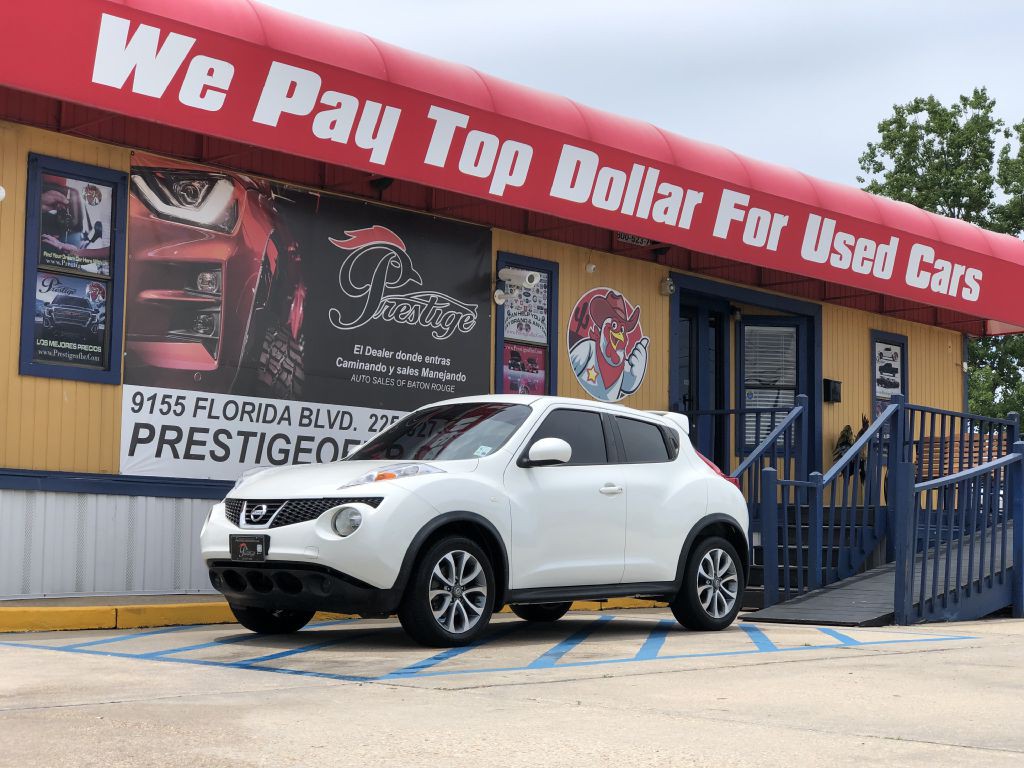 2013 Nissan Juke Image 1