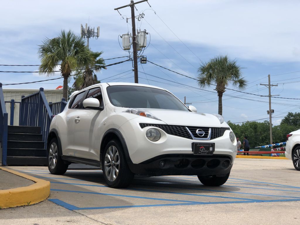 2013 Nissan Juke Image 3