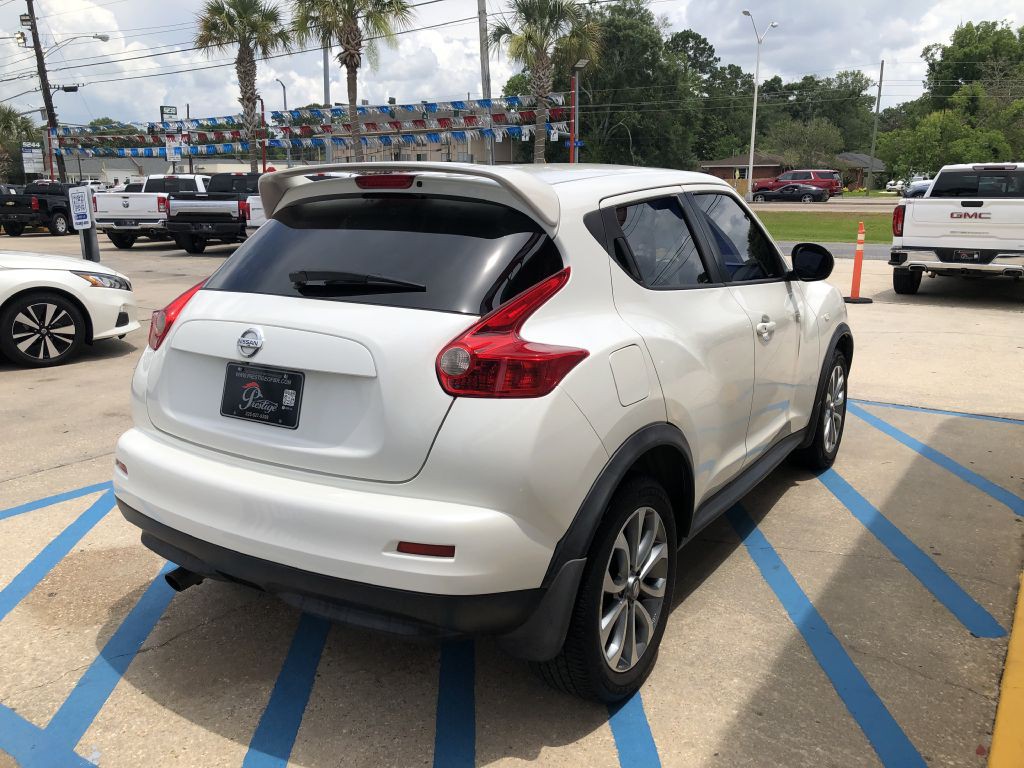 2013 Nissan Juke Image 4