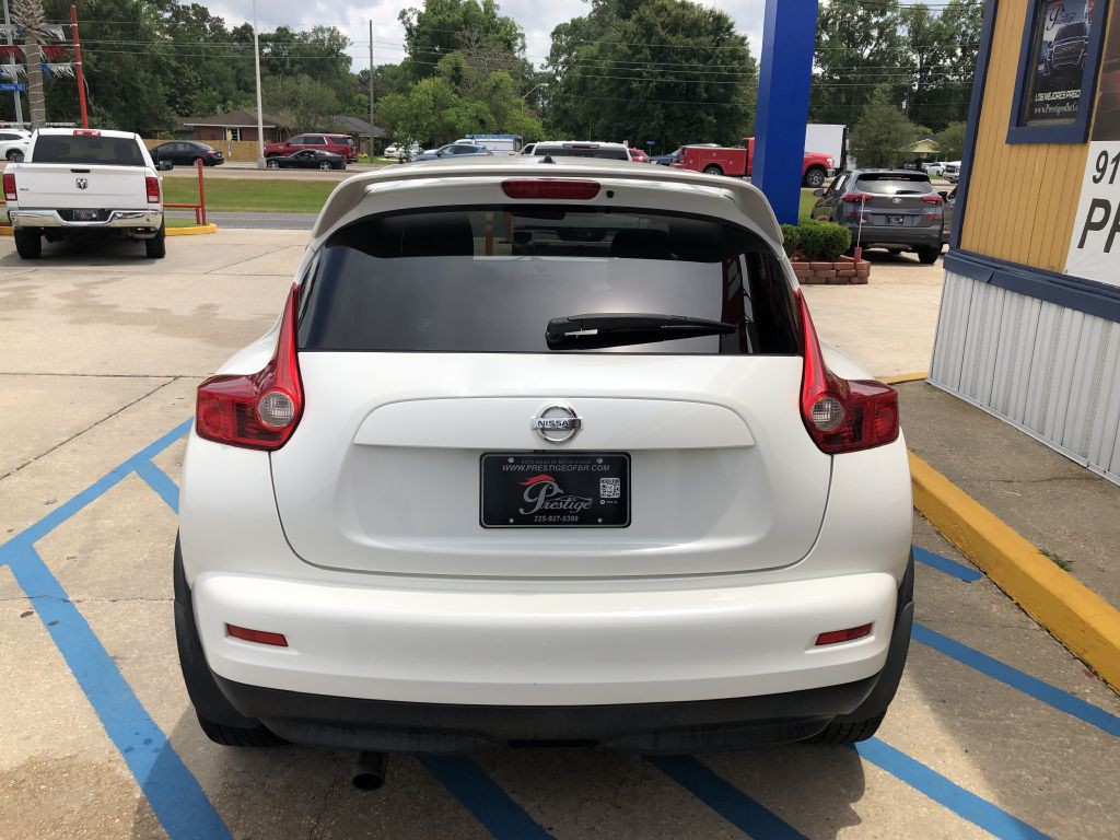2013 Nissan Juke Image 5