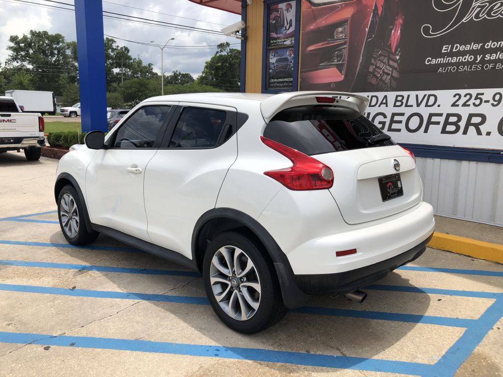 2013 Nissan Juke Image 6
