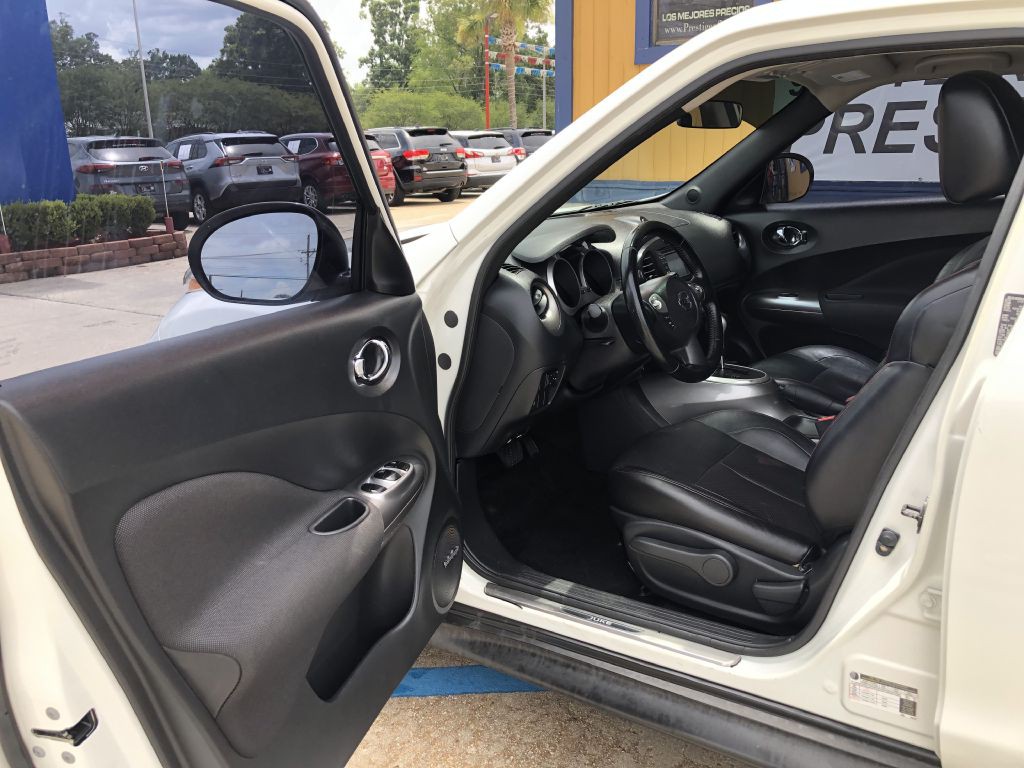 2013 Nissan Juke Image 8