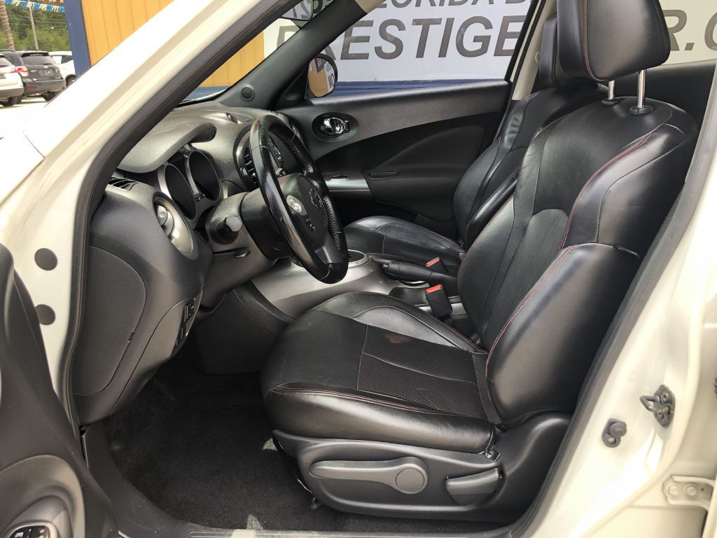 2013 Nissan Juke Image 9