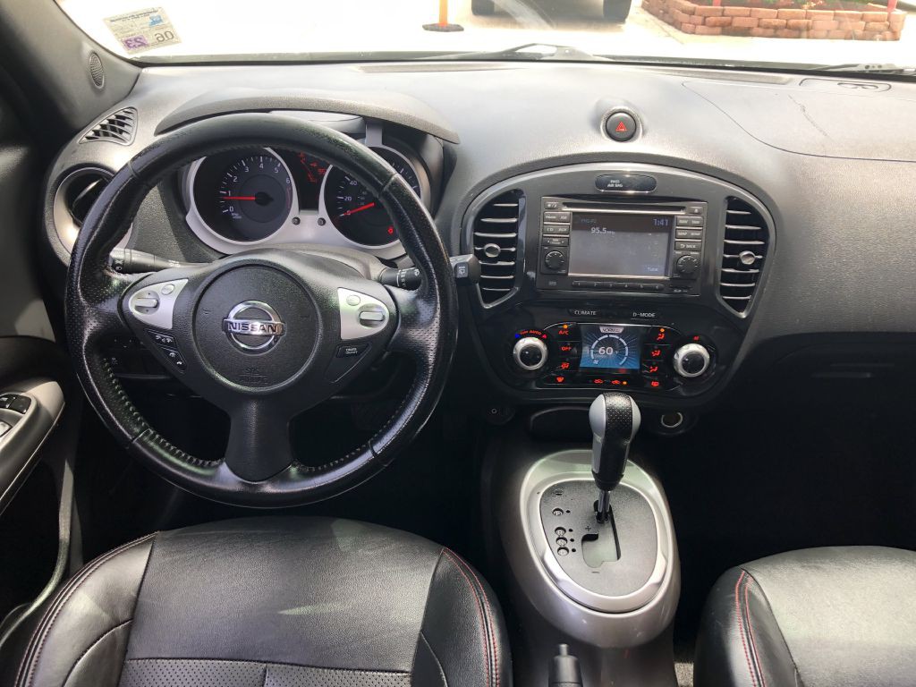 2013 Nissan Juke Image 10