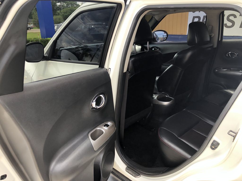 2013 Nissan Juke Image 13