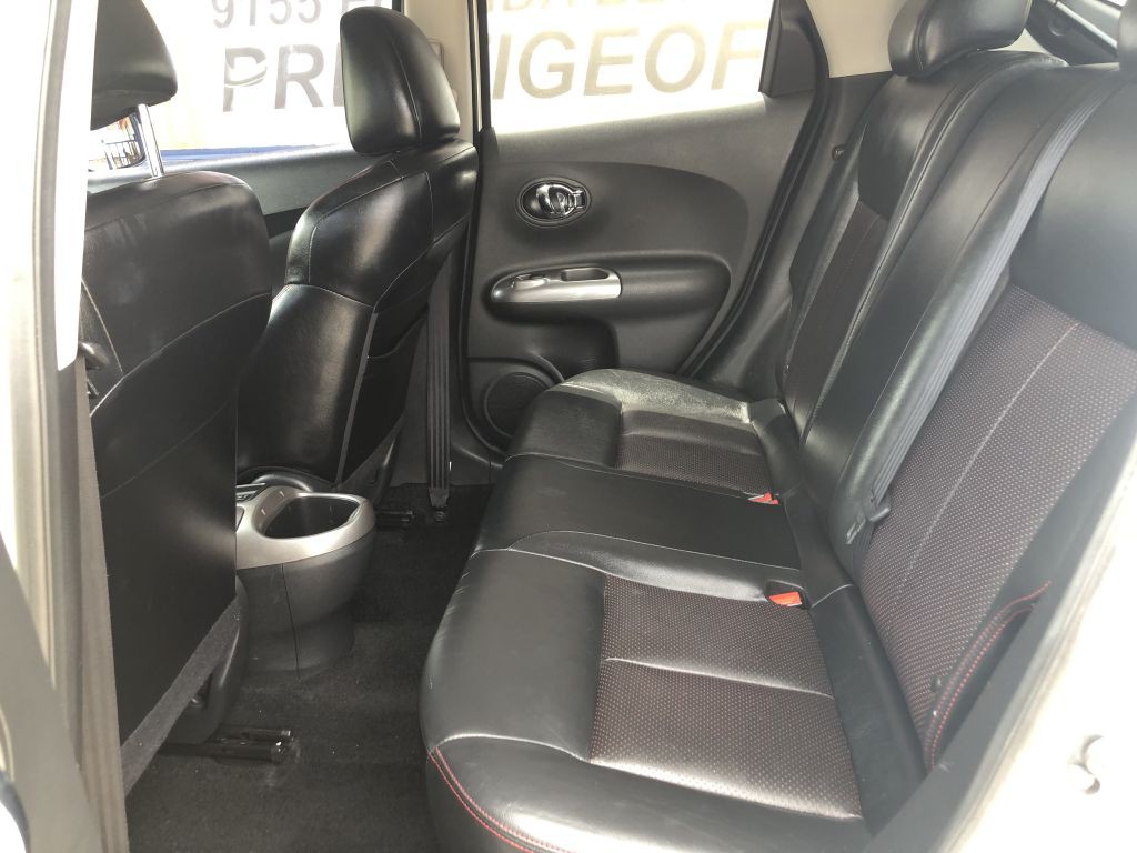 2013 Nissan Juke Image 14