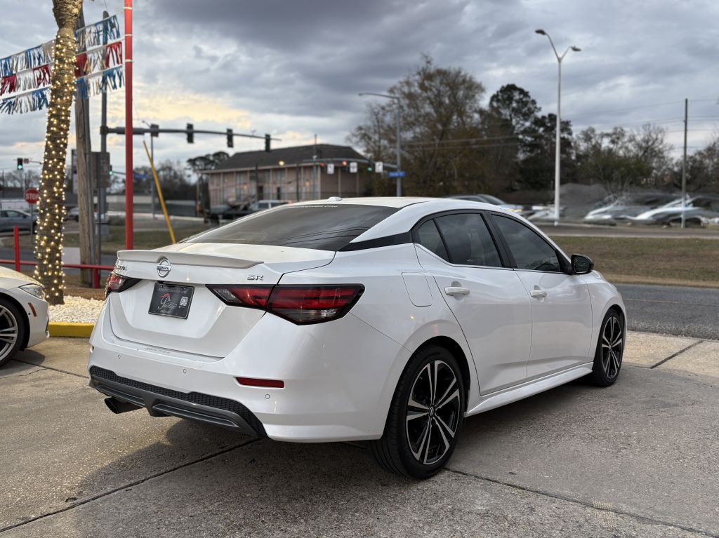 2020 Nissan Sentra Image 4