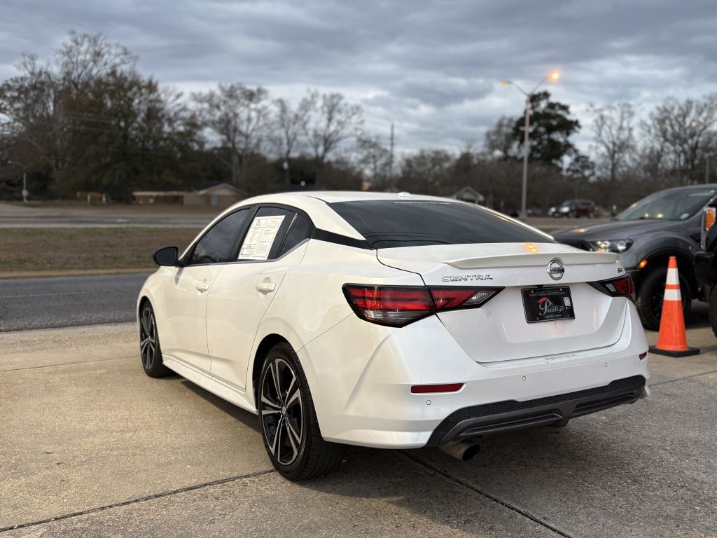 2020 Nissan Sentra Image 5