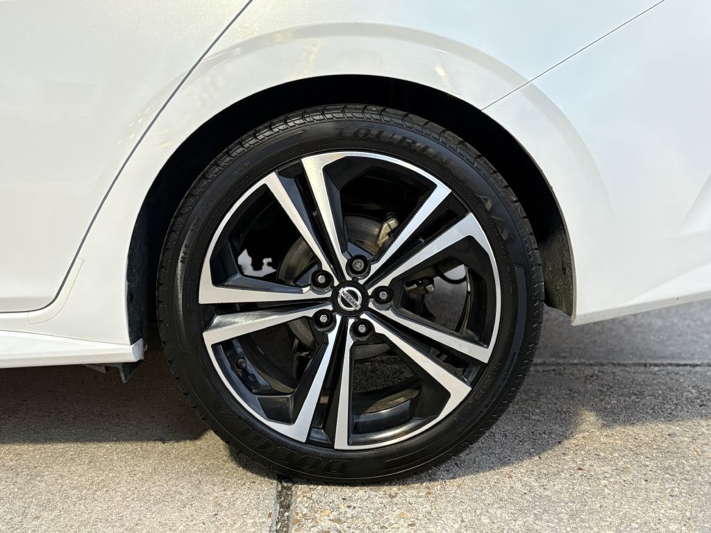 2020 Nissan Sentra Image 6