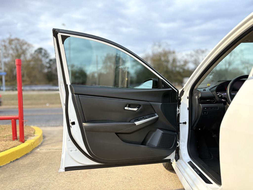 2020 Nissan Sentra Image 7