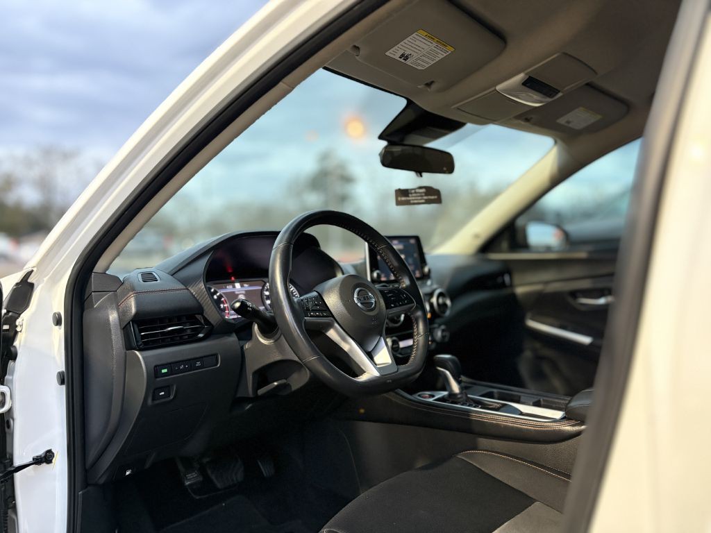 2020 Nissan Sentra Image 8