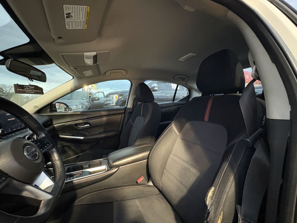 2020 Nissan Sentra Image 9