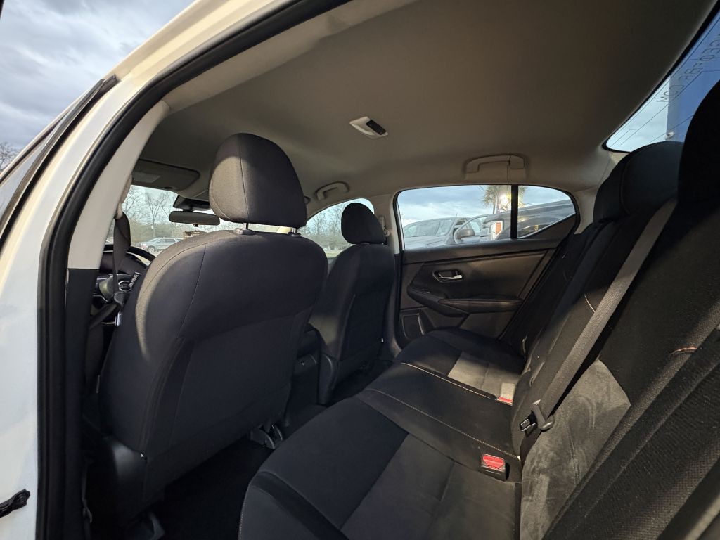 2020 Nissan Sentra Image 10