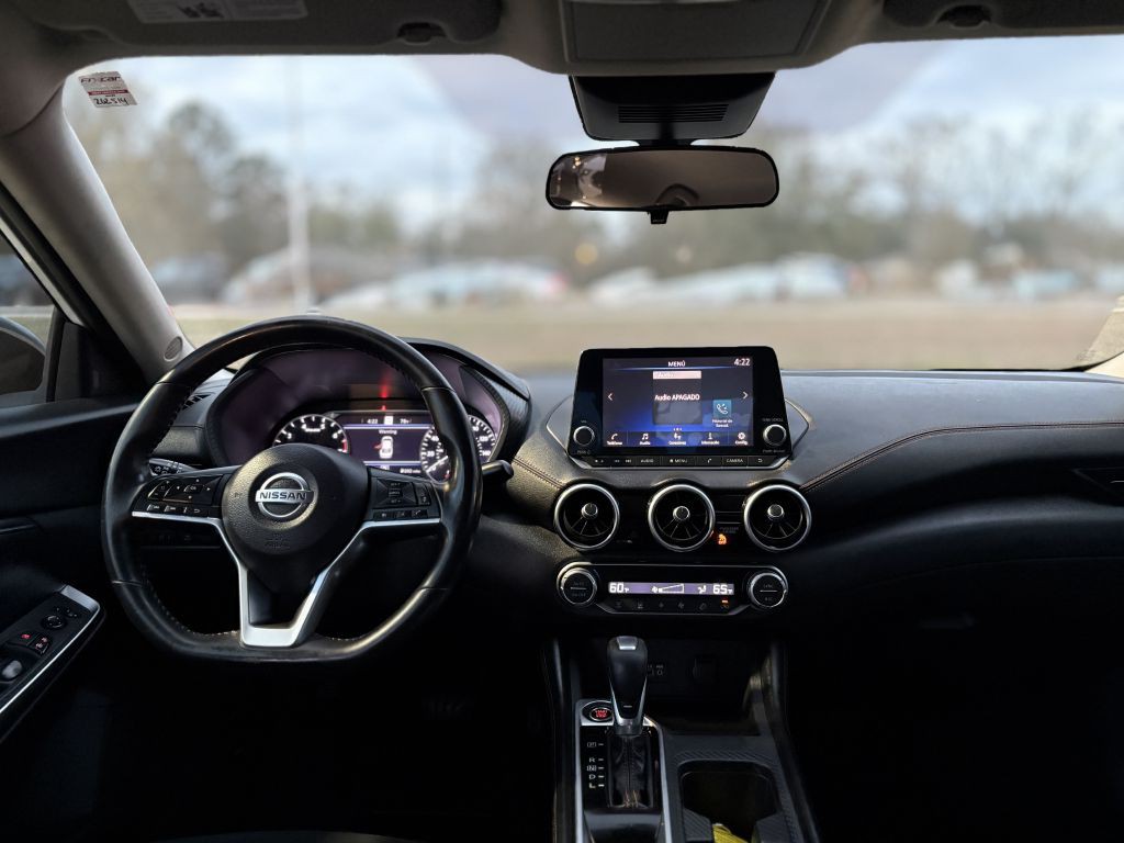 2020 Nissan Sentra Image 11