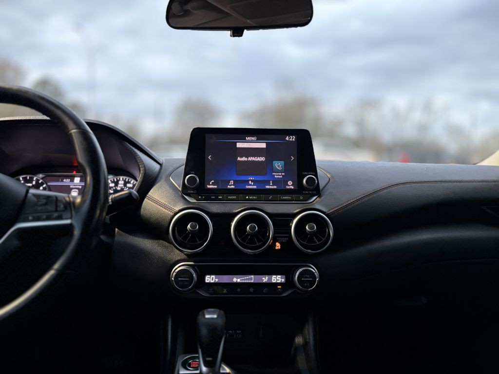 2020 Nissan Sentra Image 12