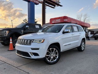 Image for 2019 Jeep Grand Cherokee Summit ID: 7228762