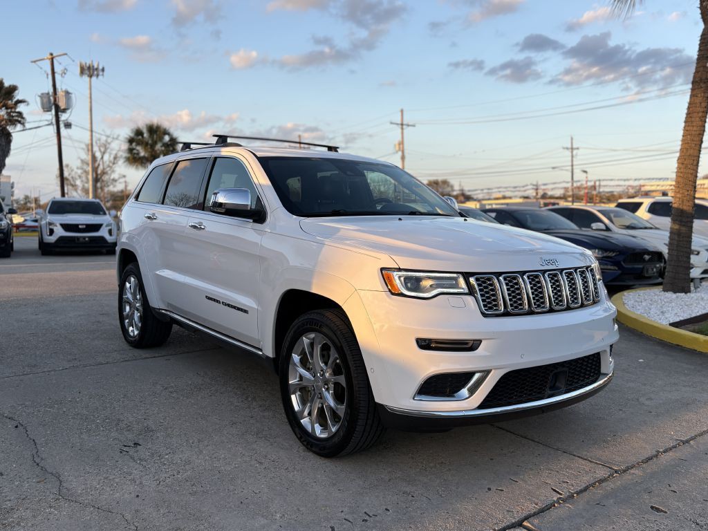 2019 Jeep Grand Cherokee Image 3