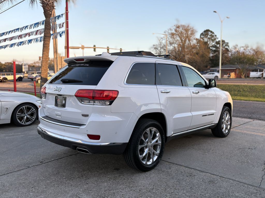 2019 Jeep Grand Cherokee Image 4