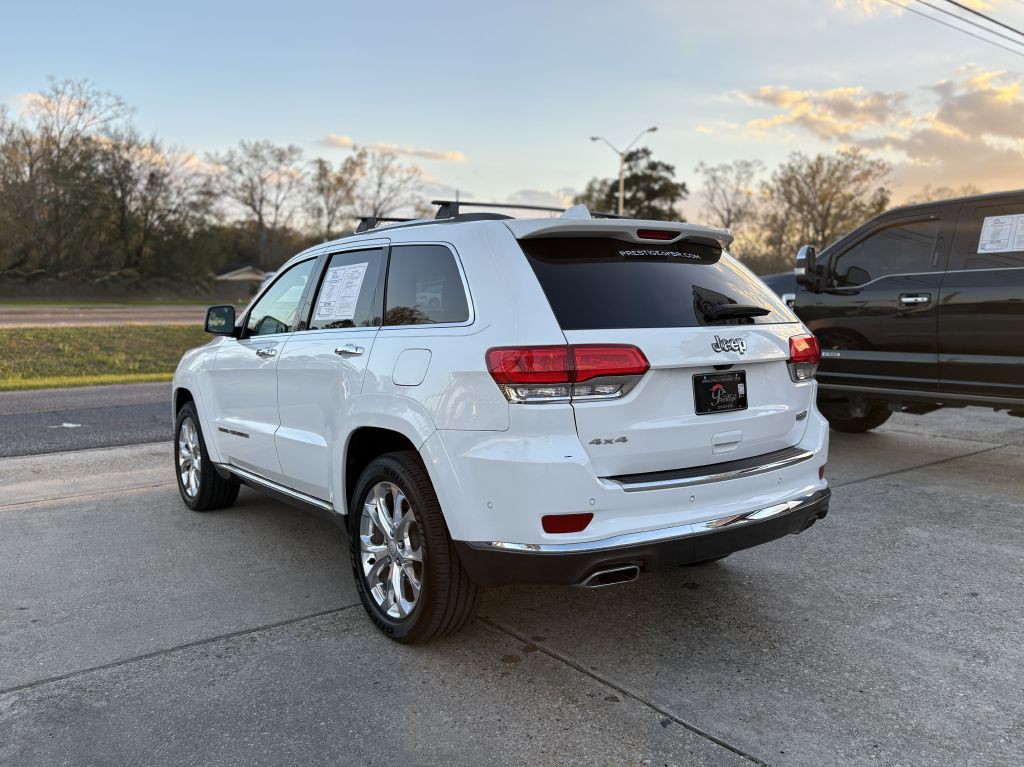 2019 Jeep Grand Cherokee Image 5