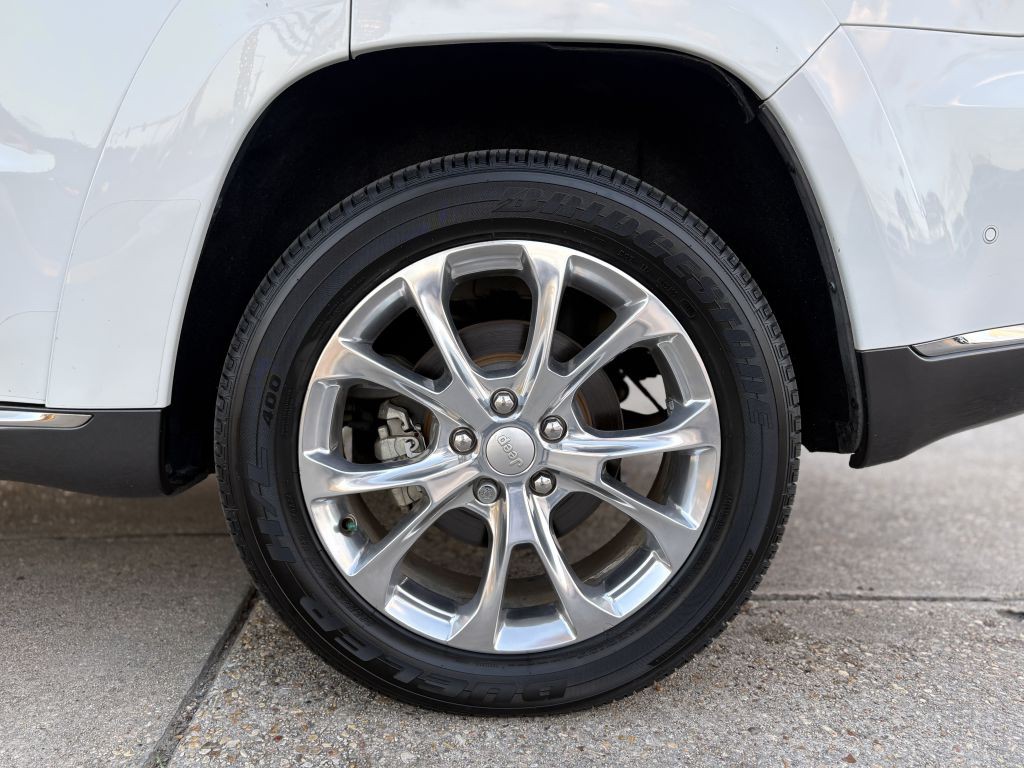 2019 Jeep Grand Cherokee Image 7