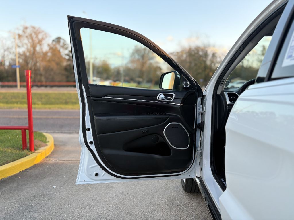 2019 Jeep Grand Cherokee Image 8