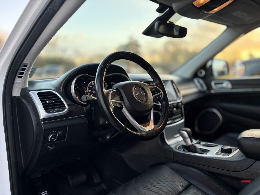 2019 Jeep Grand Cherokee Image 9