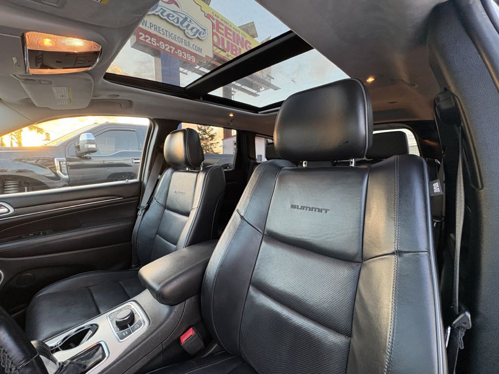 2019 Jeep Grand Cherokee Image 10