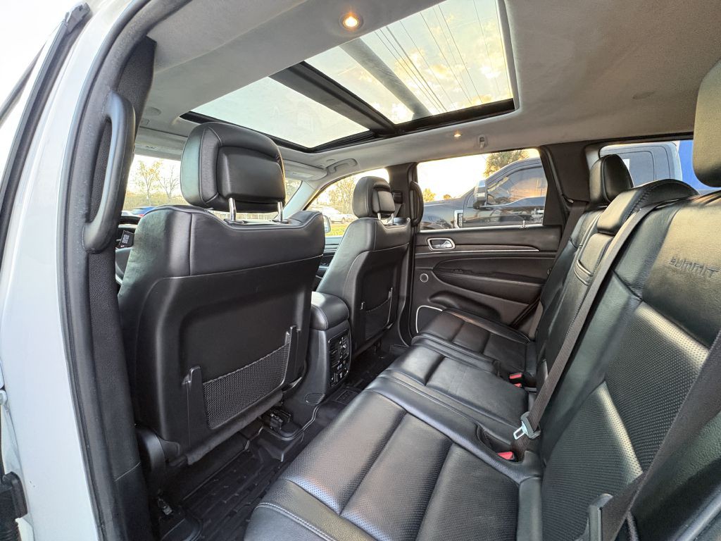 2019 Jeep Grand Cherokee Image 12