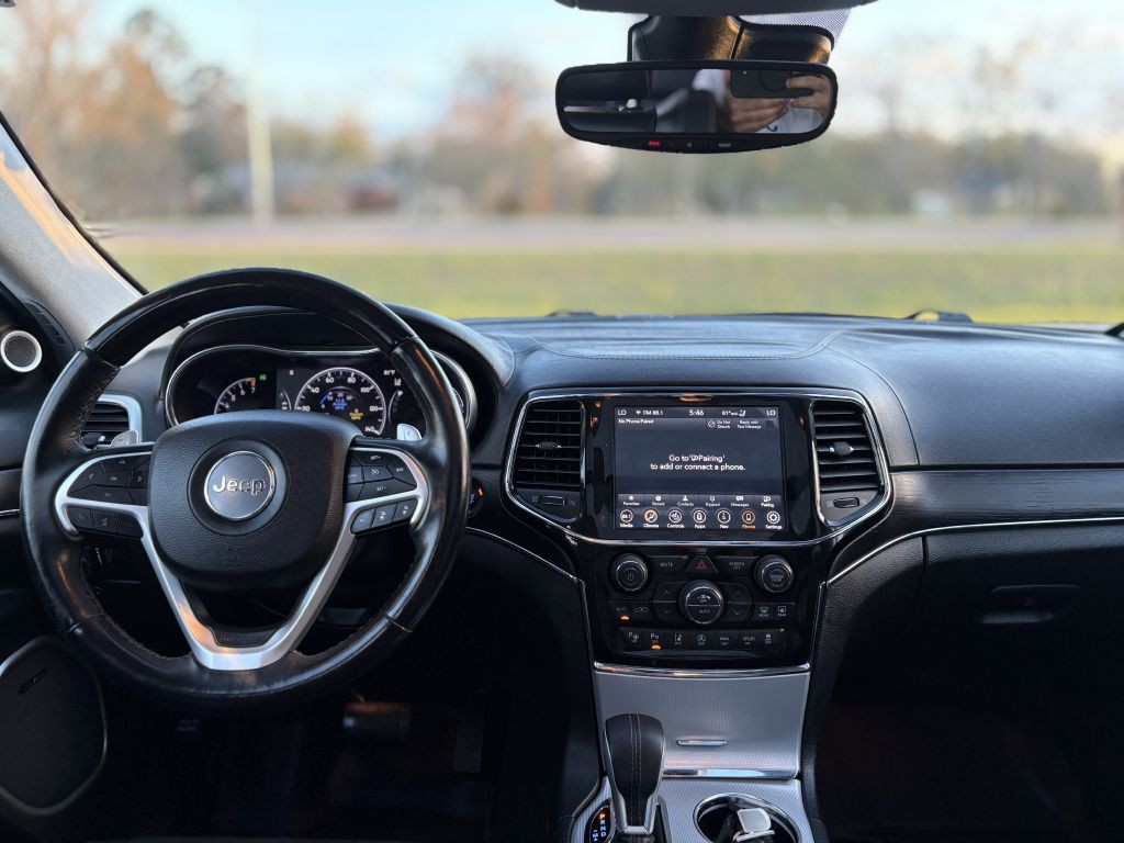 2019 Jeep Grand Cherokee Image 13