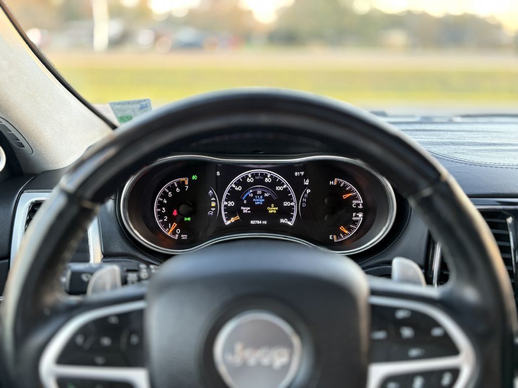 2019 Jeep Grand Cherokee Image 15