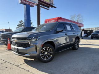 Image for 2022 Chevrolet Tahoe 1500 LS ID: 7228766