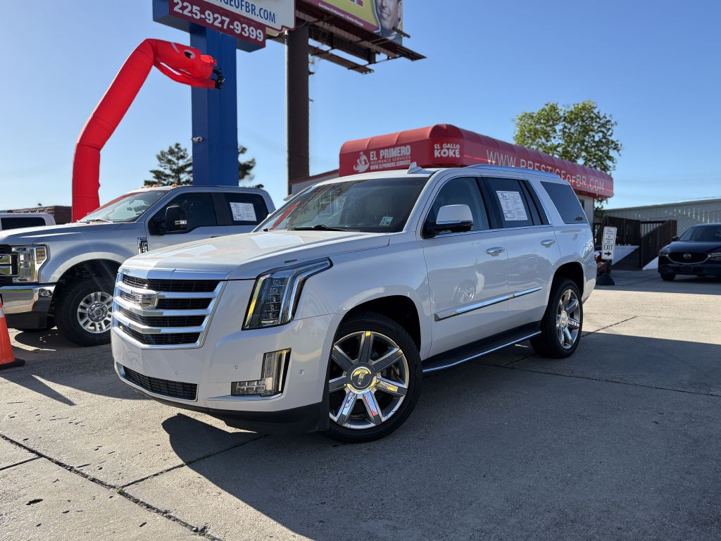 2019 Cadillac Escalade Image 1