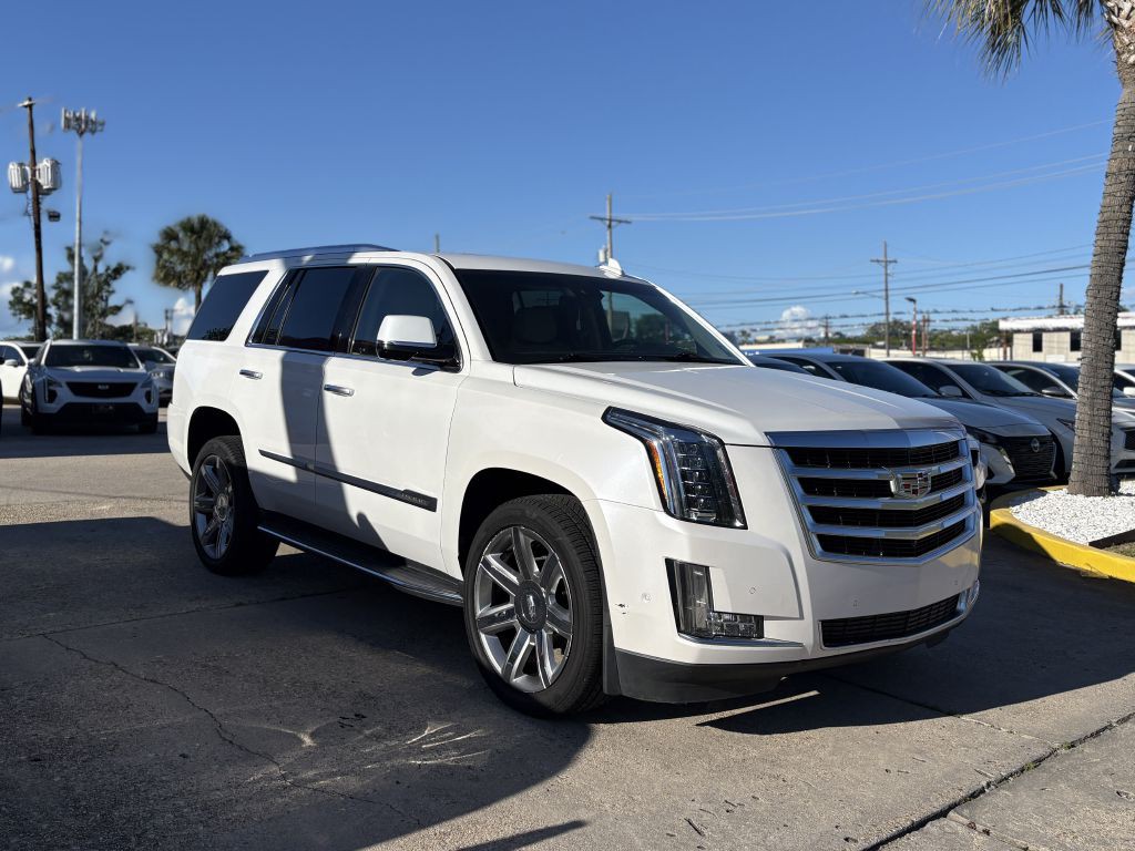 2019 Cadillac Escalade Image 3