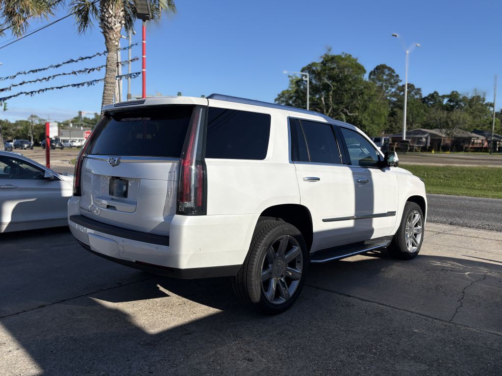 2019 Cadillac Escalade Image 4