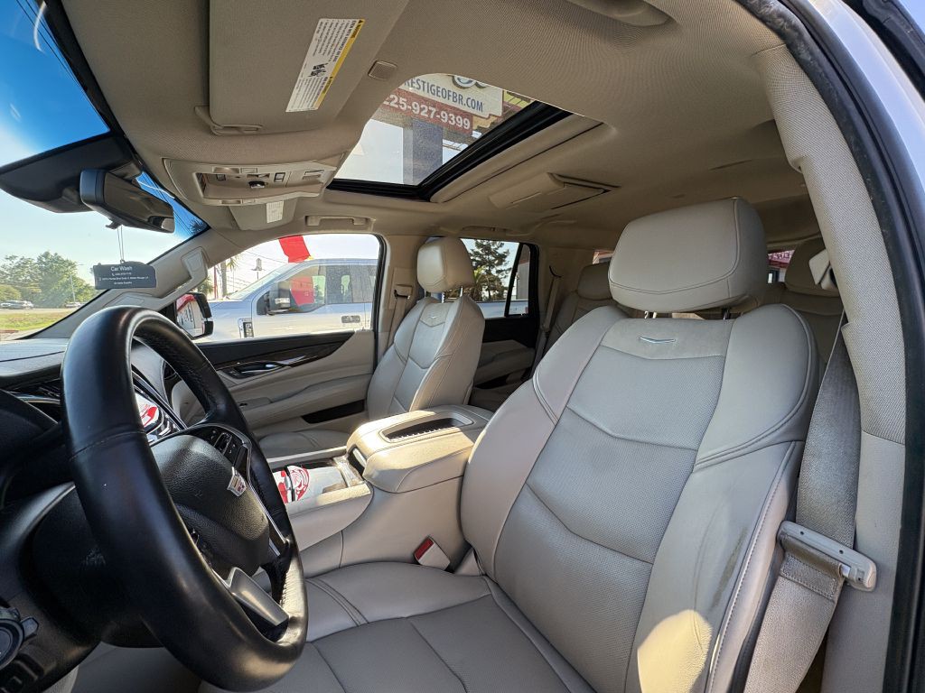 2019 Cadillac Escalade Image 9