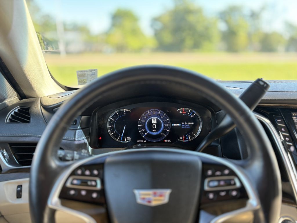 2019 Cadillac Escalade Image 14