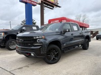 Image for 2022 Chevrolet Silverado 1500 Lt Trail Boss ID: 7242208