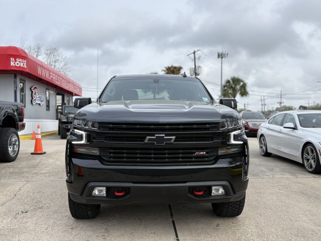 2022 Chevrolet Silverado 1500 Image 2
