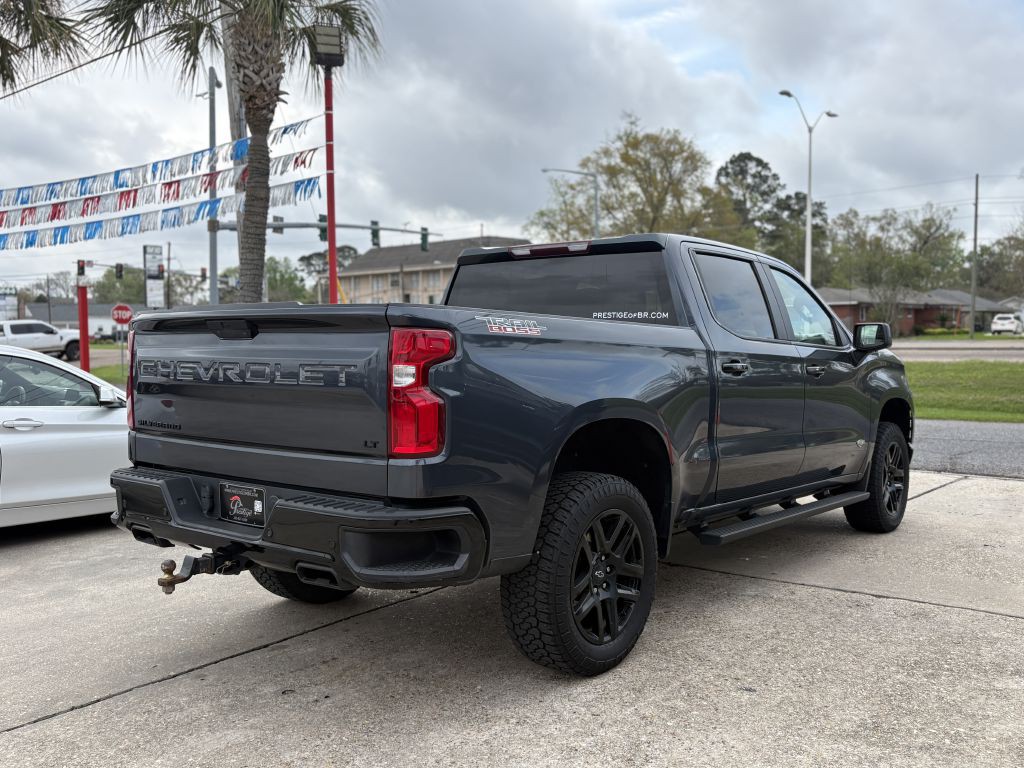 2022 Chevrolet Silverado 1500 Image 4