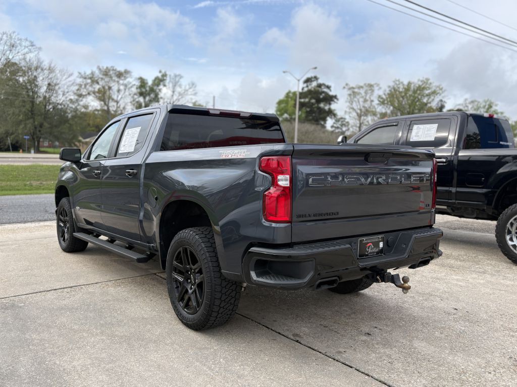 2022 Chevrolet Silverado 1500 Image 5