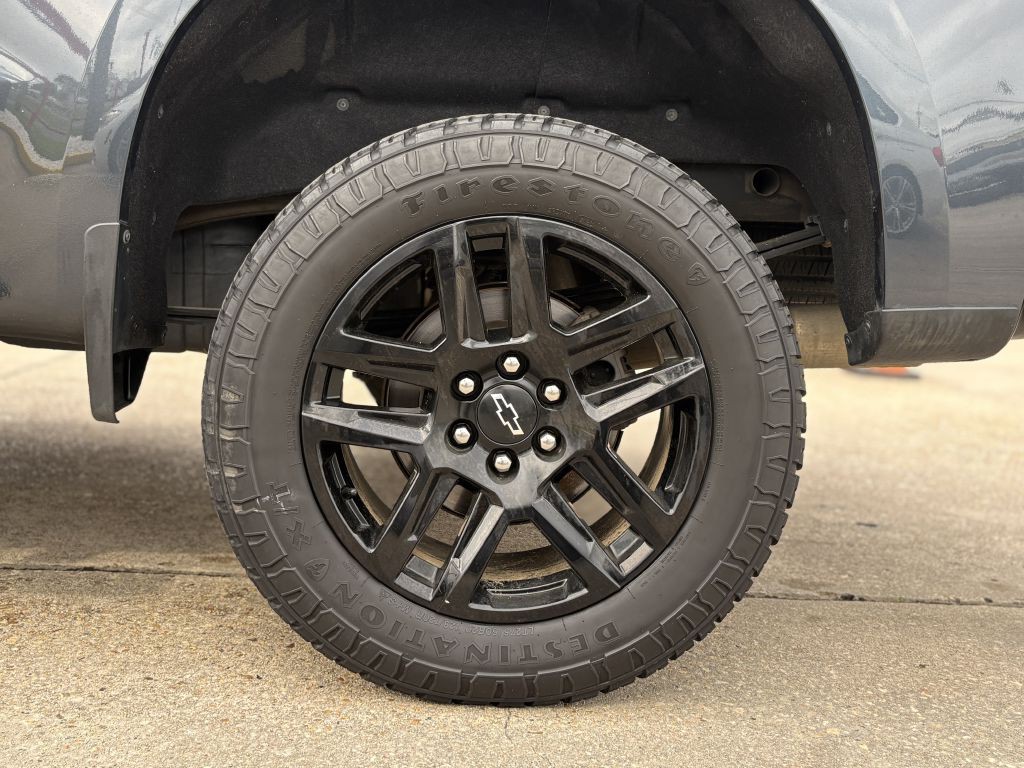 2022 Chevrolet Silverado 1500 Image 6