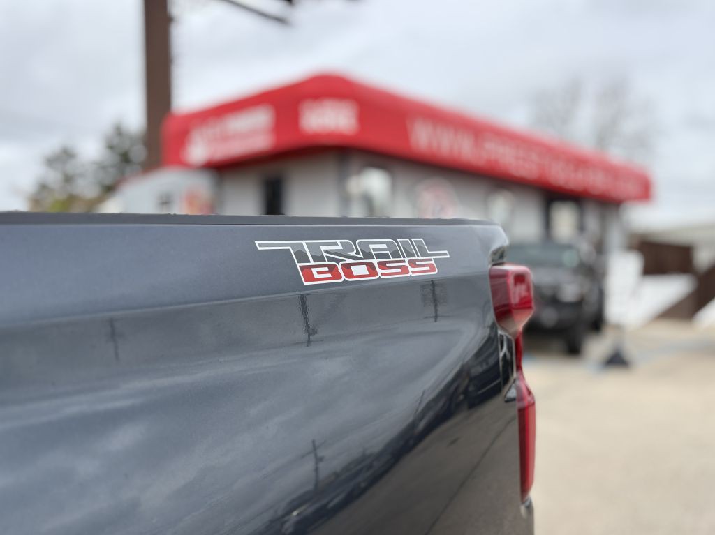 2022 Chevrolet Silverado 1500 Image 8