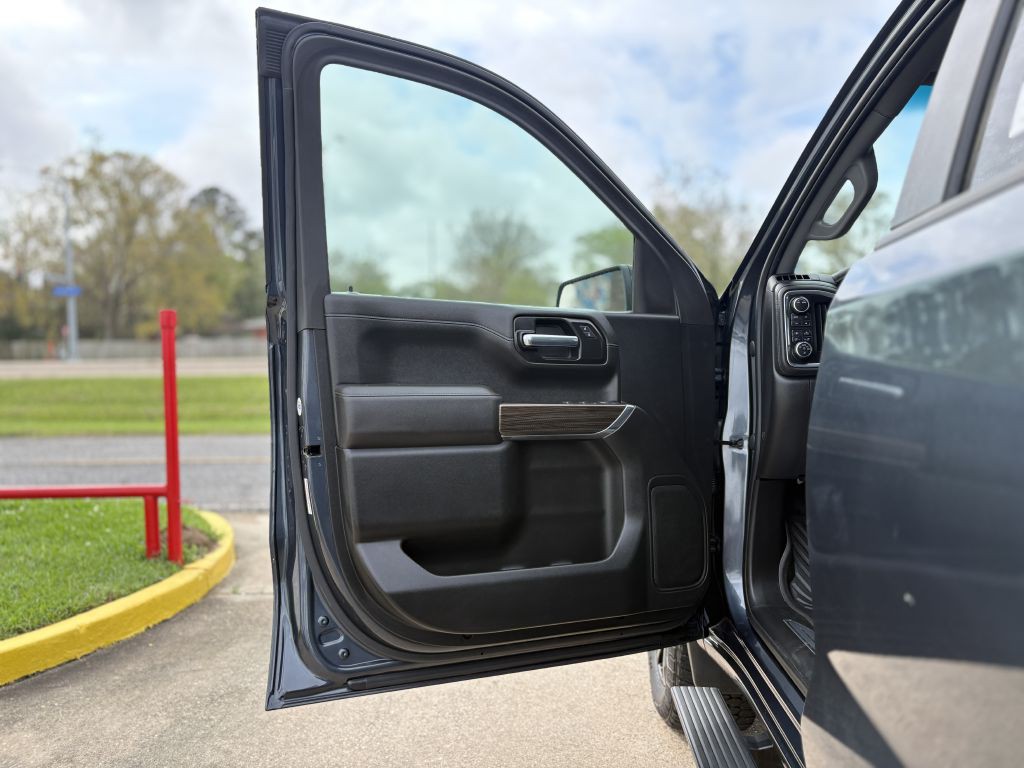2022 Chevrolet Silverado 1500 Image 9