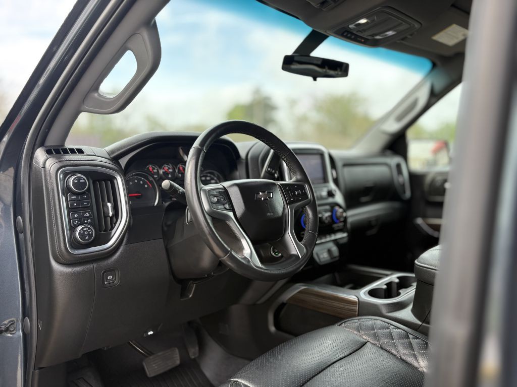 2022 Chevrolet Silverado 1500 Image 10