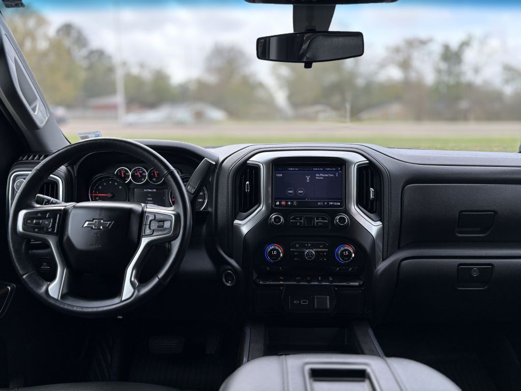 2022 Chevrolet Silverado 1500 Image 13
