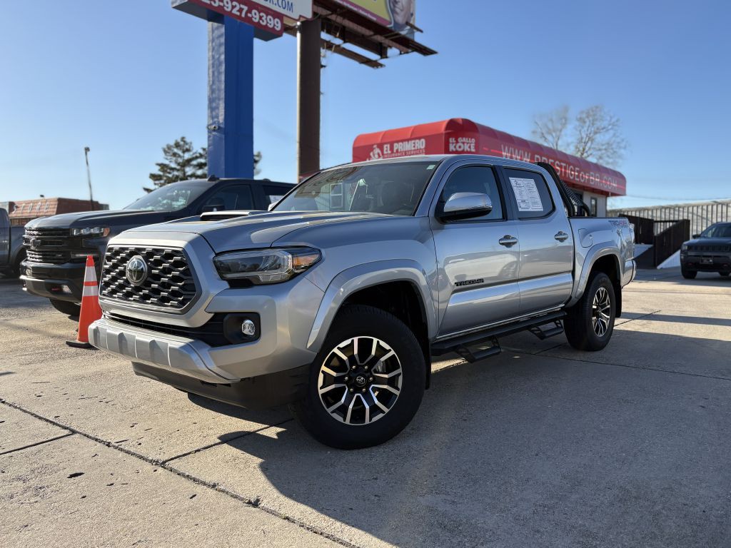 2023 Toyota Tacoma Image 1