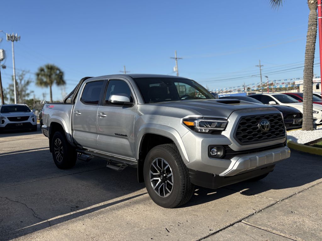 2023 Toyota Tacoma Image 3