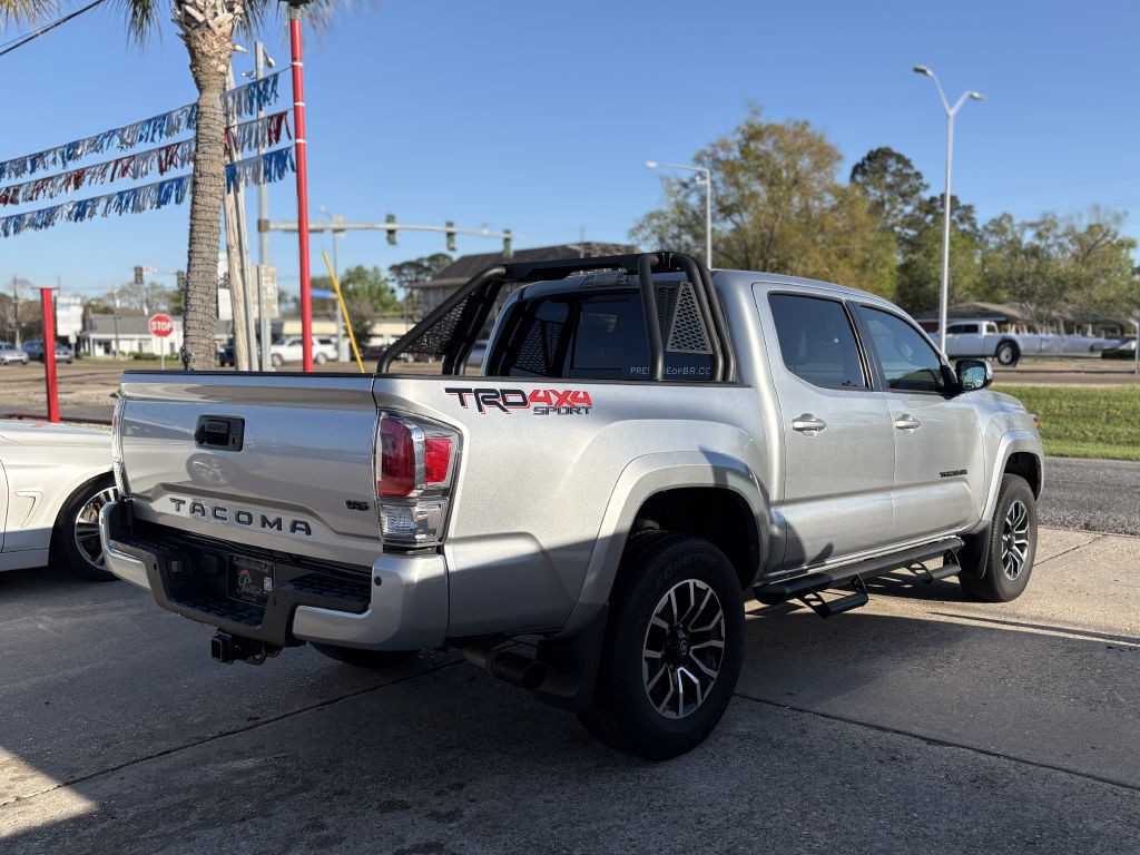 2023 Toyota Tacoma Image 4